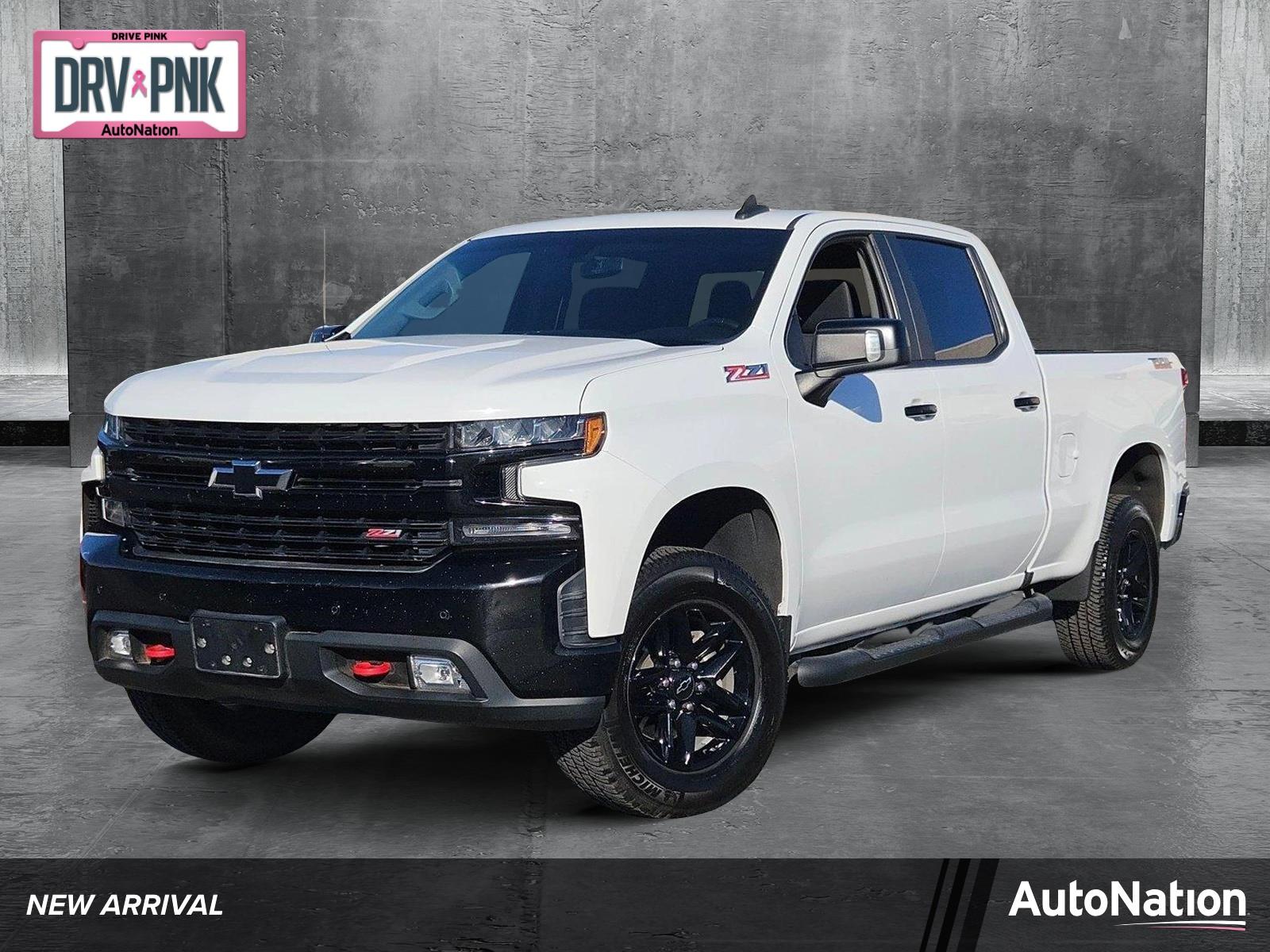 2019 Chevrolet Silverado 1500 Vehicle Photo in GILBERT, AZ 85297-0446