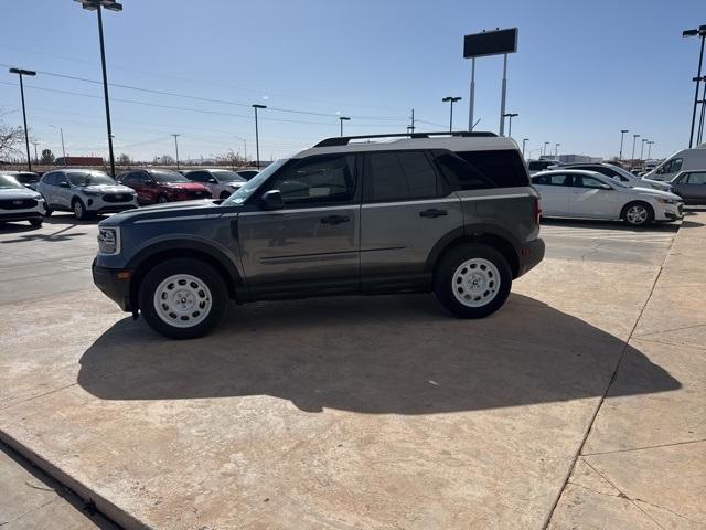 2025 Ford Bronco Sport Vehicle Photo in Winslow, AZ 86047-2439