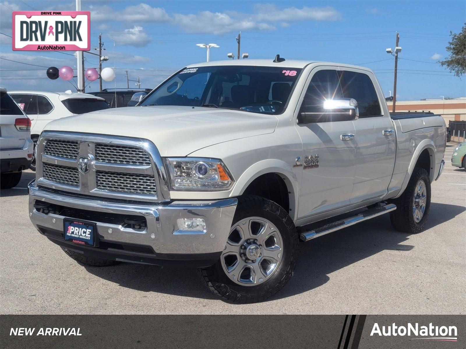 2018 Ram 2500 Vehicle Photo in Corpus Christi, TX 78415