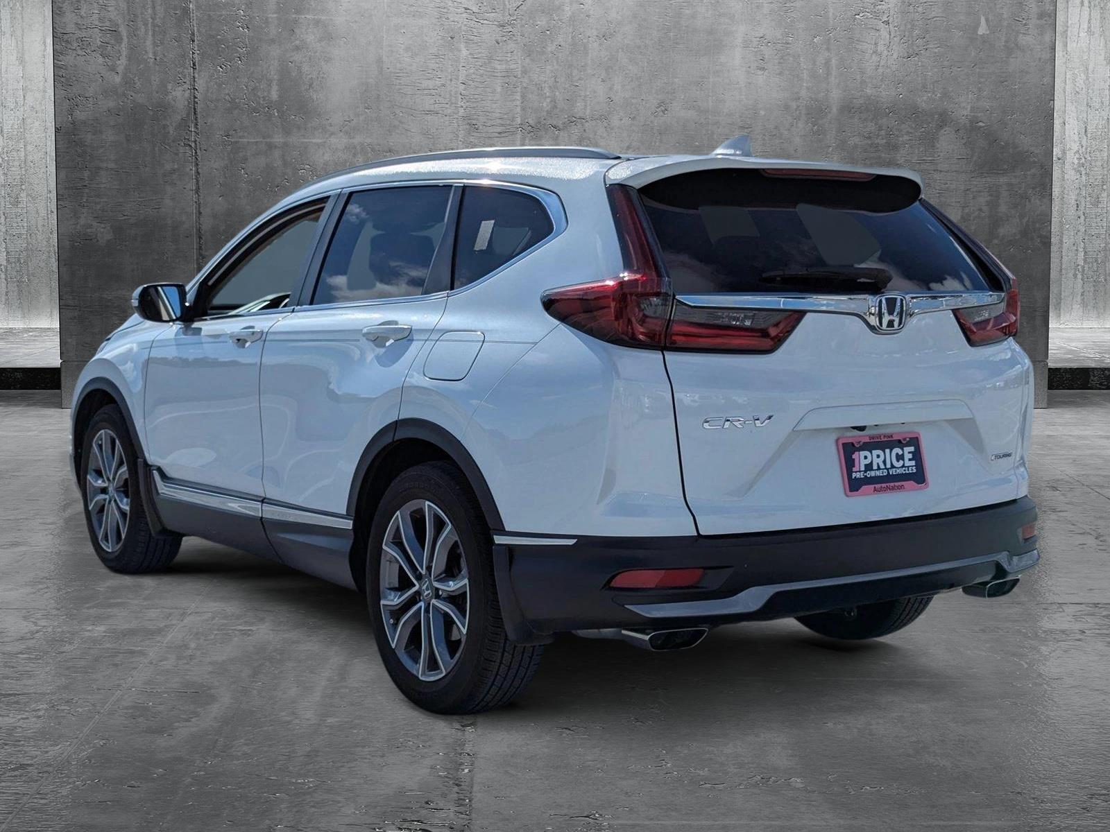 2020 Honda CR-V Vehicle Photo in Ft. Myers, FL 33907