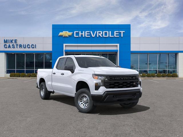 2025 Chevrolet Silverado 1500 Vehicle Photo in MILFORD, OH 45150-1684