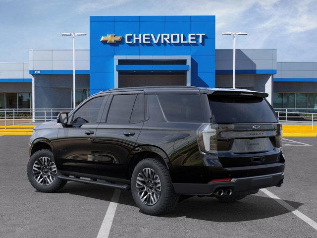 2025 Chevrolet Tahoe Vehicle Photo in SUGAR LAND, TX 77478-0000