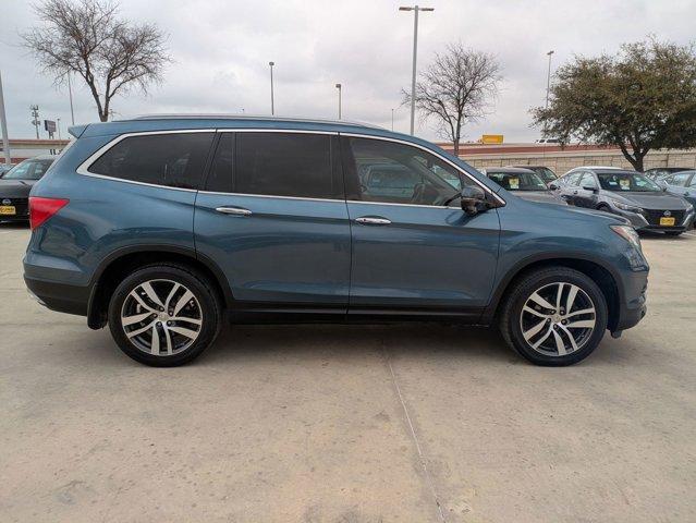 2018 Honda Pilot Vehicle Photo in San Antonio, TX 78209