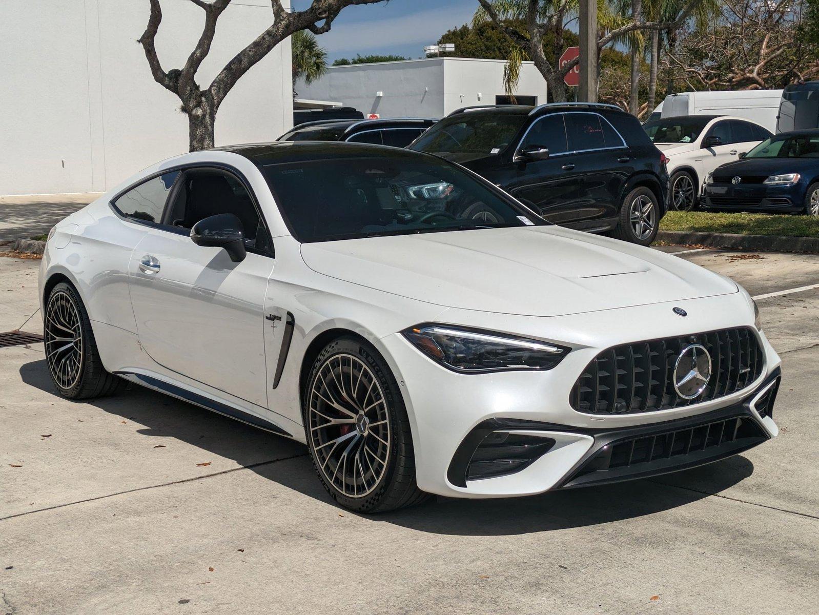 2024 Mercedes-Benz CLE Vehicle Photo in Coconut Creek, FL 33073