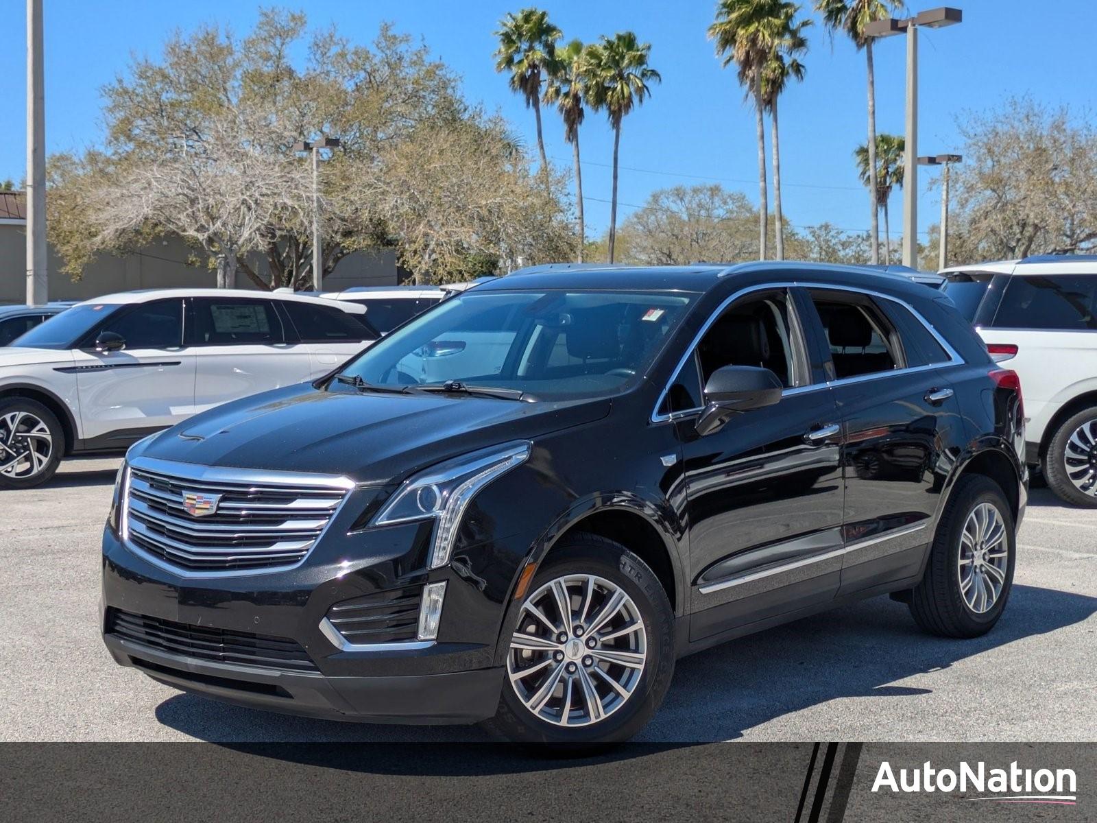 2017 Cadillac XT5 Vehicle Photo in Clearwater, FL 33765