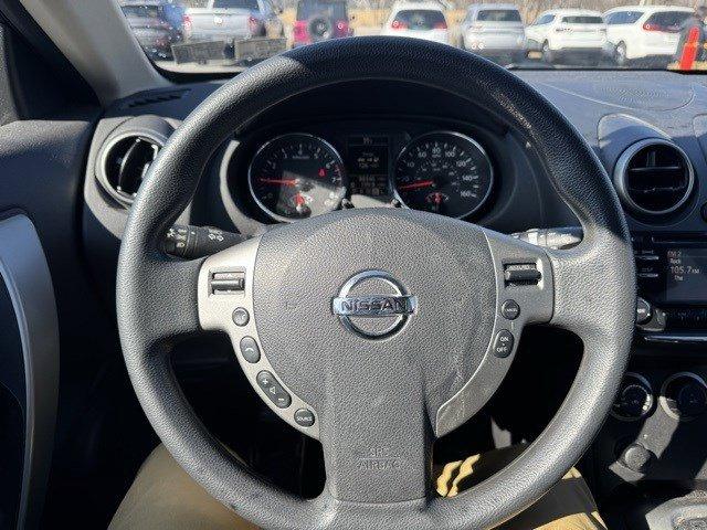 2015 Nissan Rogue Select Vehicle Photo in Mechanicsburg, PA 17050-1707