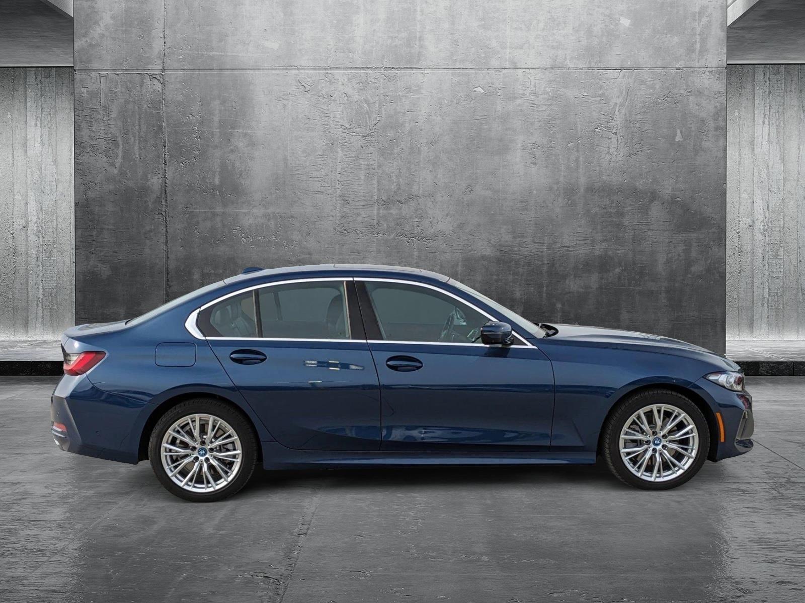 2024 BMW 330e xDrive Vehicle Photo in Rockville, MD 20852