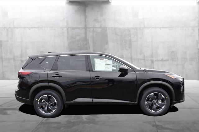 2025 Nissan Rogue Vehicle Photo in Ballwin, MO 63011