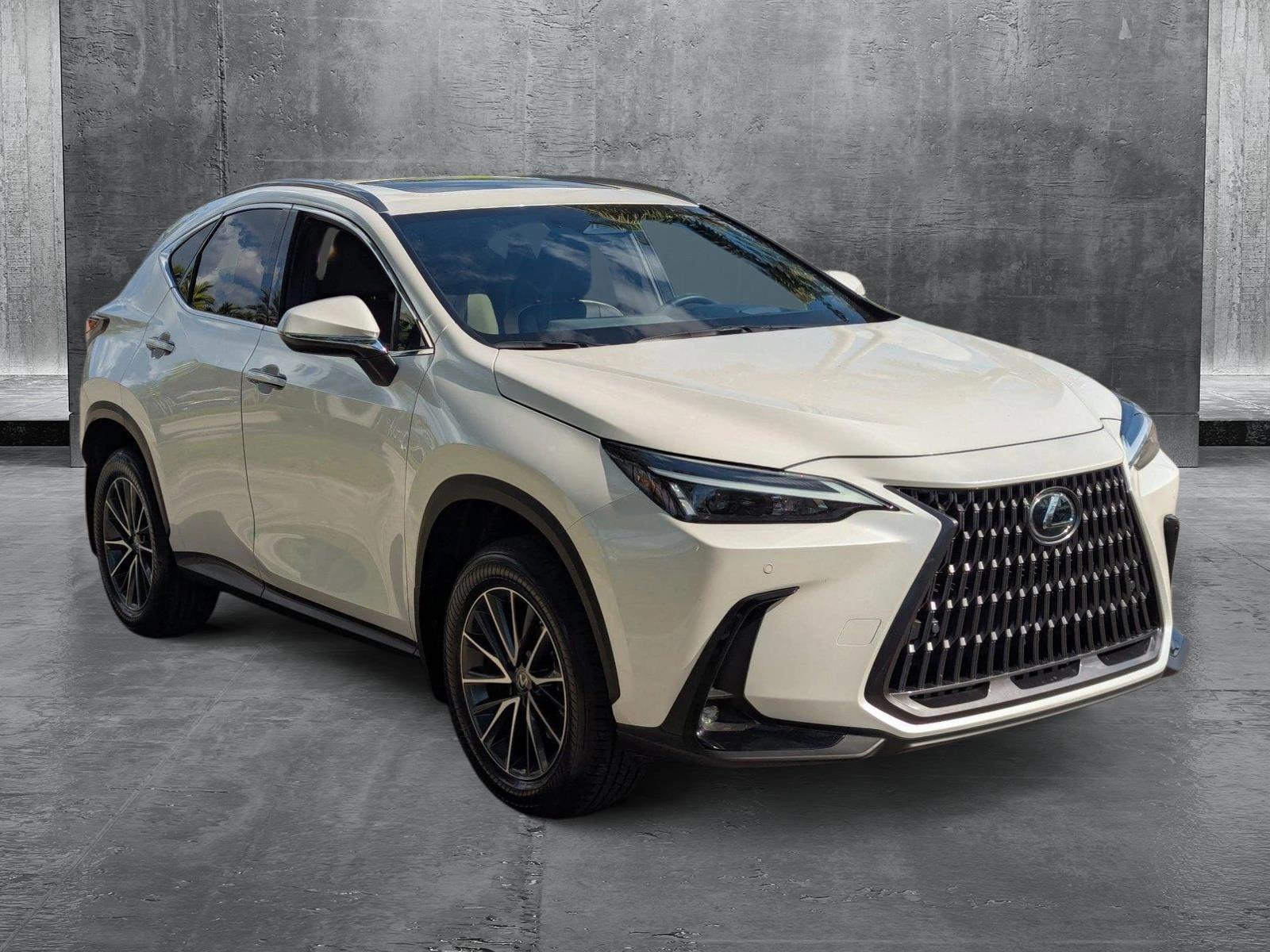 2024 Lexus NX 350 Vehicle Photo in Delray Beach, FL 33444