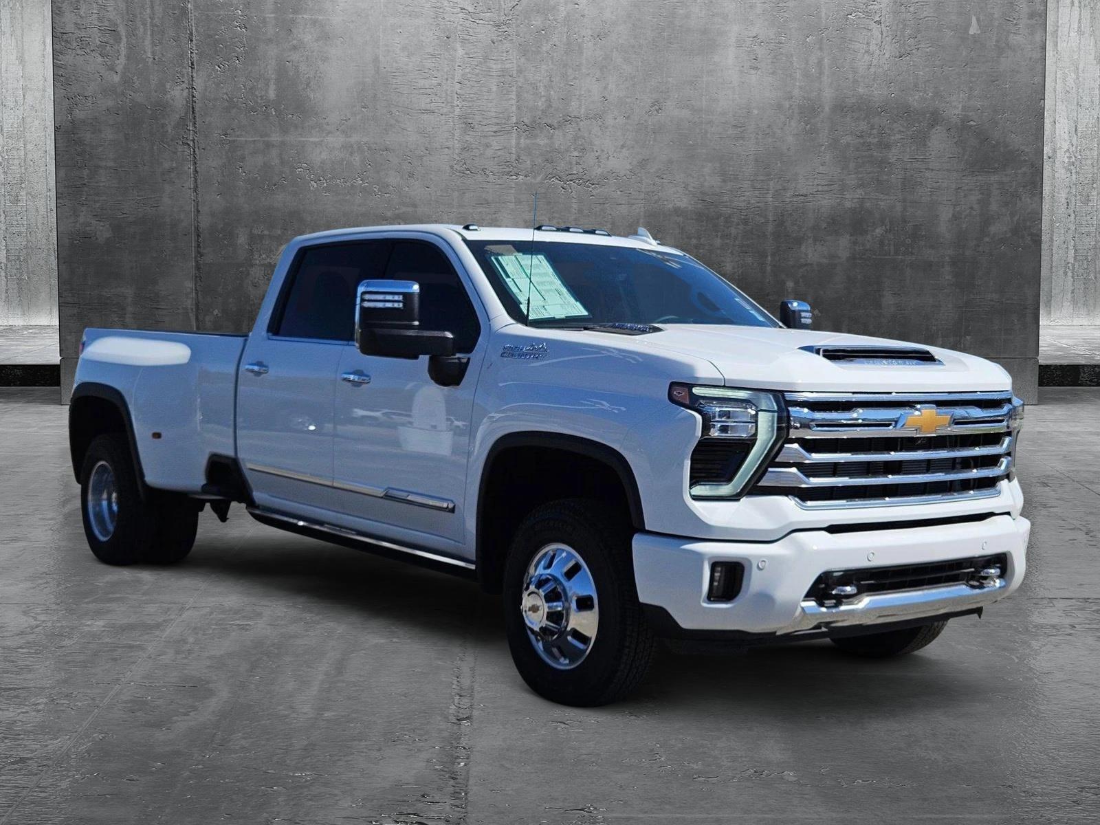 2025 Chevrolet Silverado 3500 HD Vehicle Photo in AUSTIN, TX 78759-4154