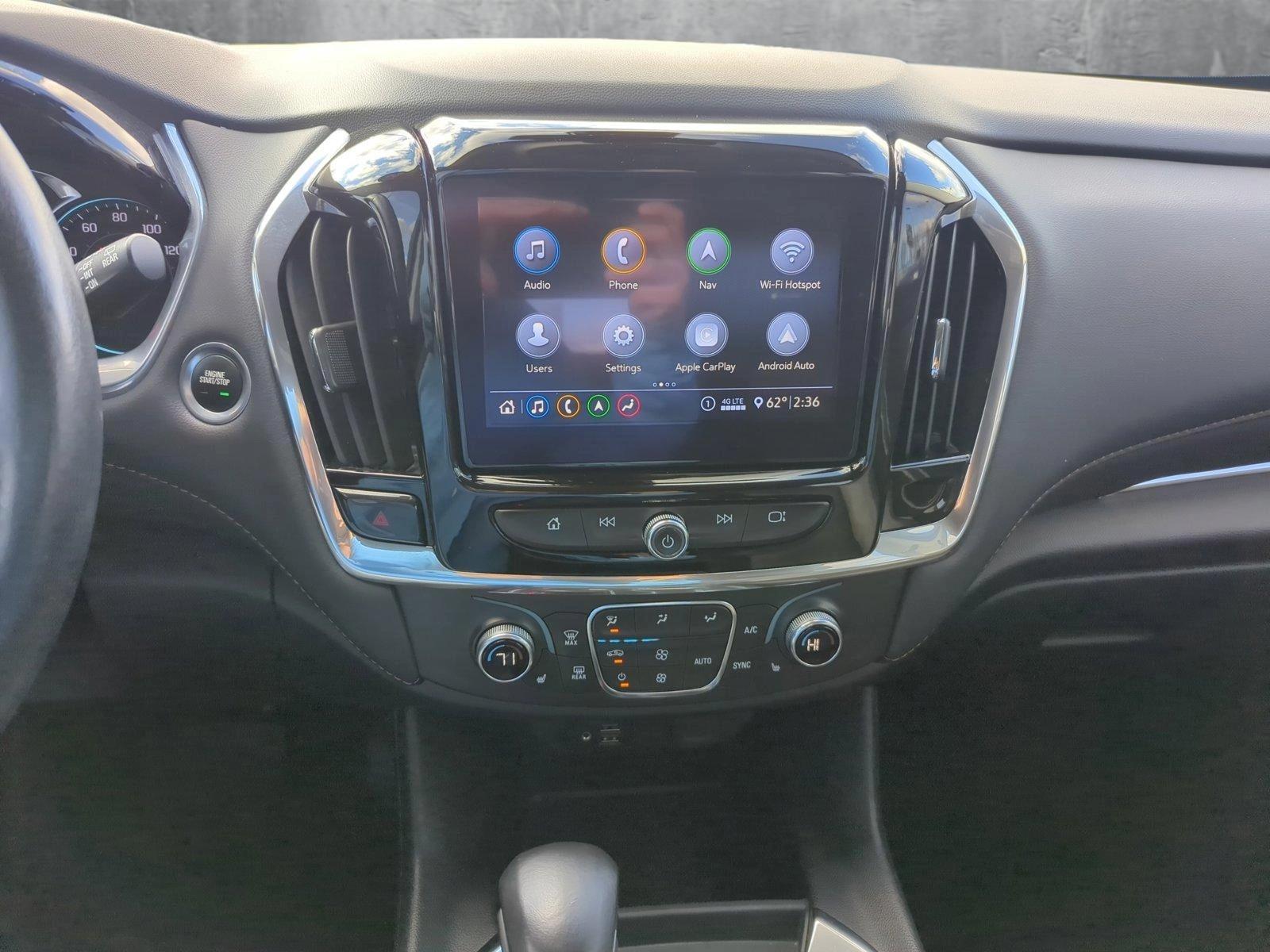 2021 Chevrolet Traverse Vehicle Photo in MEMPHIS, TN 38115-1503