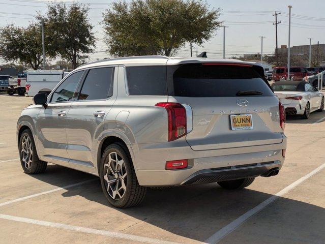 2022 Hyundai PALISADE Vehicle Photo in San Antonio, TX 78209