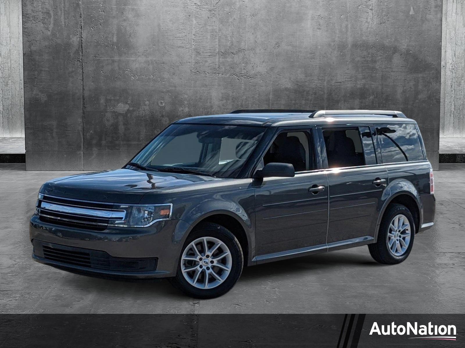 2018 Ford Flex Vehicle Photo in ORLANDO, FL 32808-7998