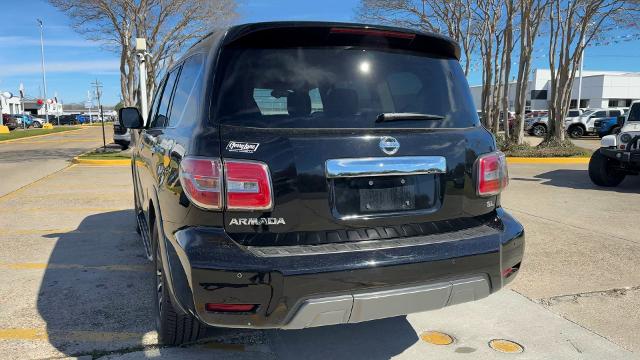 2019 Nissan Armada Vehicle Photo in BATON ROUGE, LA 70806-4466