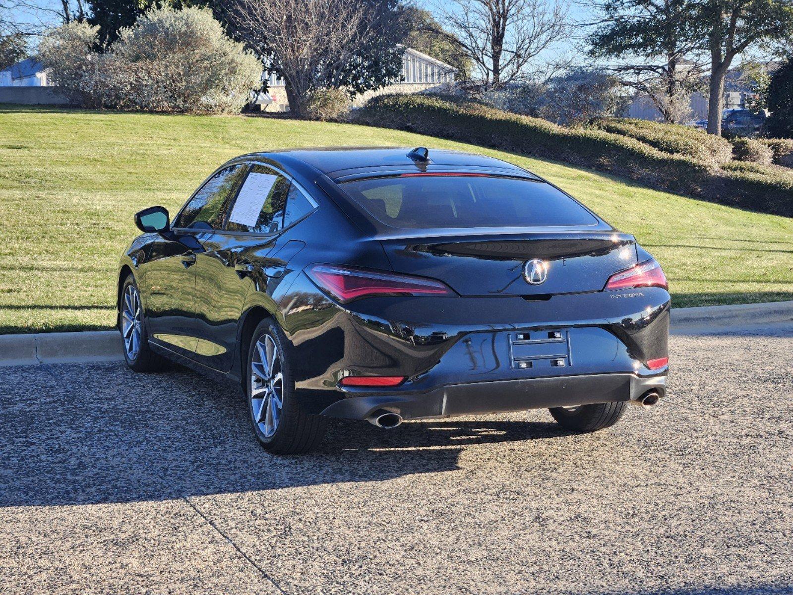 2023 Acura Integra Vehicle Photo in Fort Worth, TX 76132