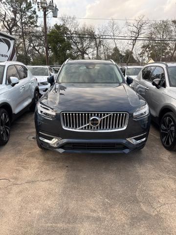 2025 Volvo XC90 Vehicle Photo in Houston, TX 77007