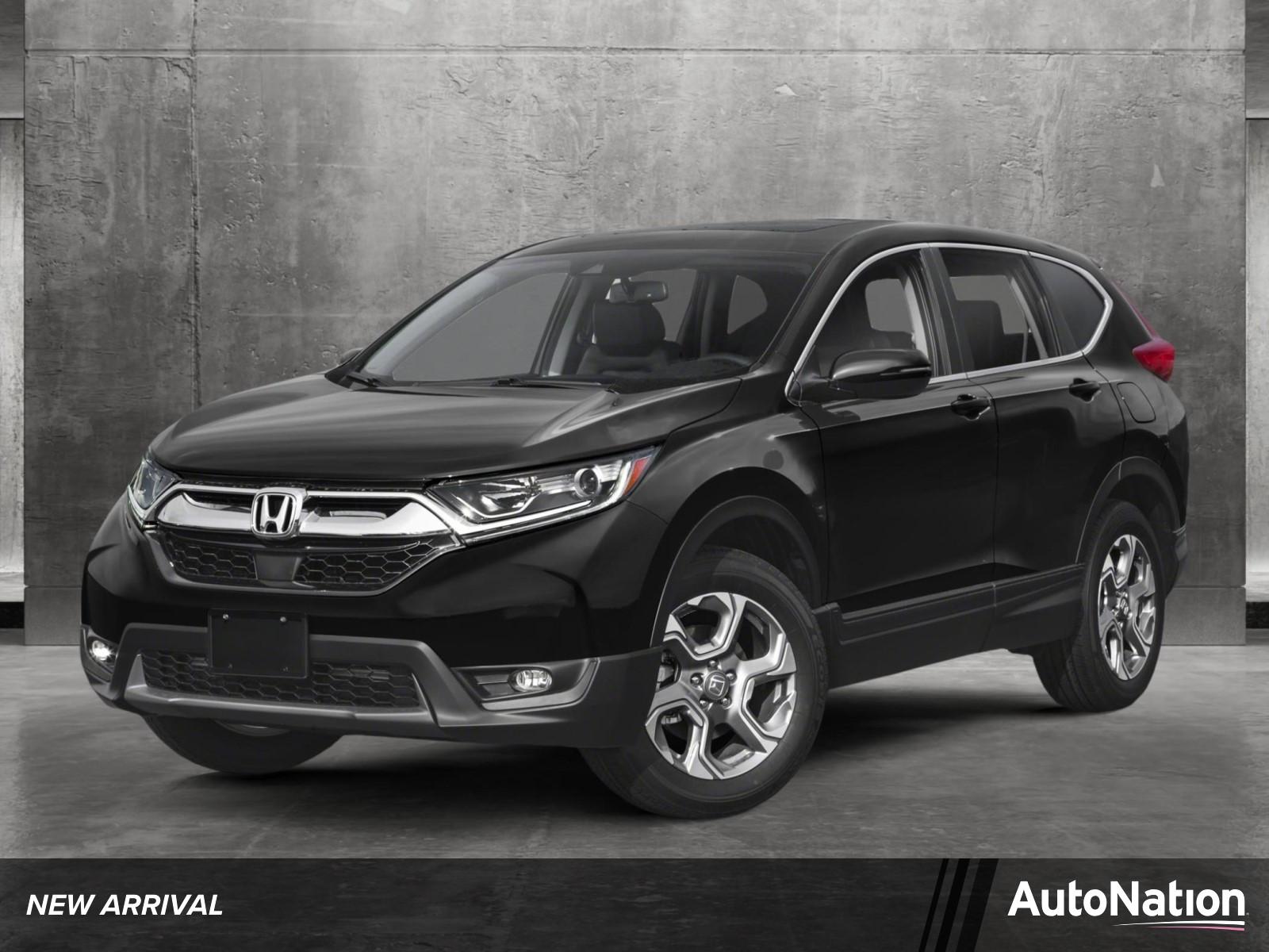 2018 Honda CR-V Vehicle Photo in Wesley Chapel, FL 33544