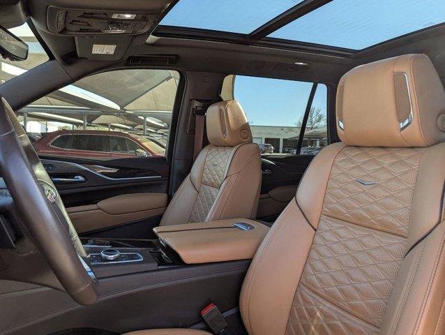 2021 Cadillac Escalade Vehicle Photo in San Antonio, TX 78230