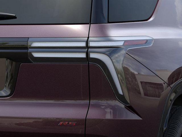 2025 Chevrolet Traverse Vehicle Photo in SUGAR LAND, TX 77478-0000