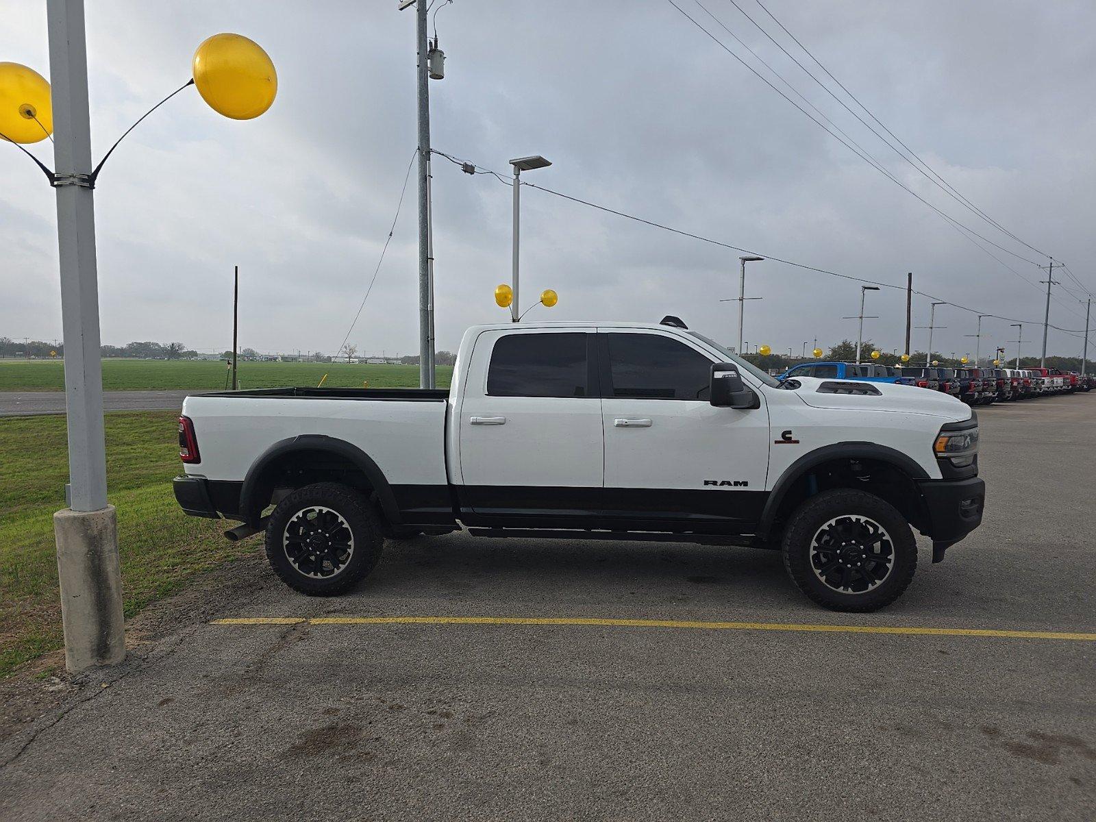 2023 Ram 2500 Vehicle Photo in Seguin, TX 78155