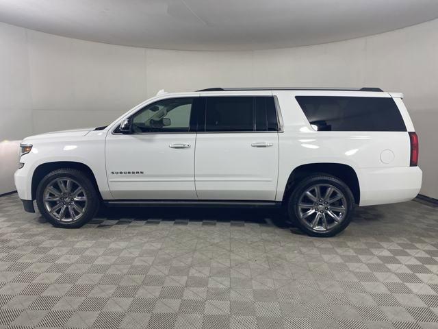 2019 Chevrolet Suburban Vehicle Photo in MEDINA, OH 44256-9001