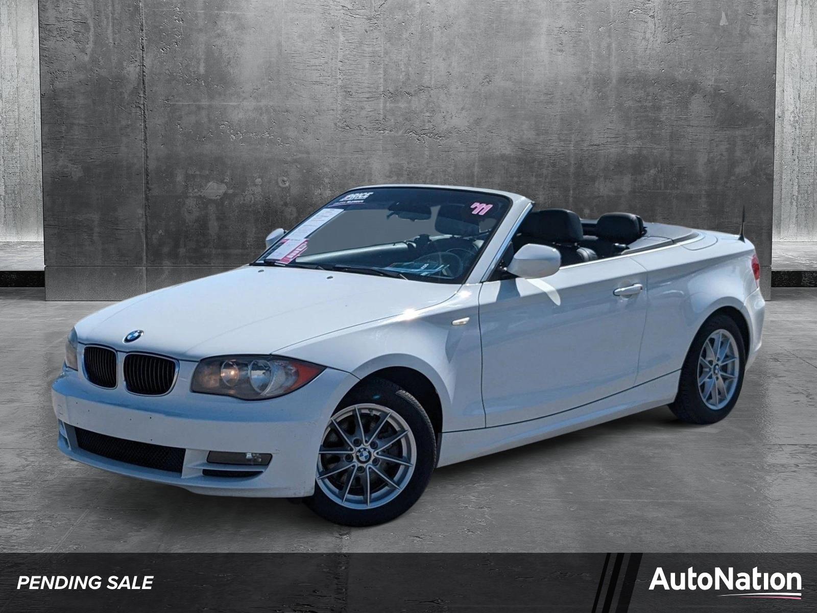 2011 BMW 1 Series Vehicle Photo in ORLANDO, FL 32808-7998