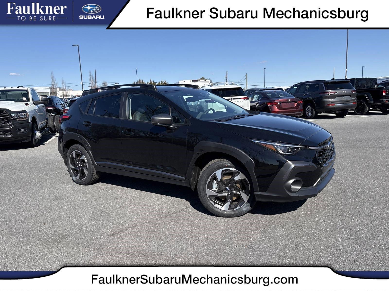 2025 Subaru Crosstrek Vehicle Photo in Mechanicsburg, PA 17050