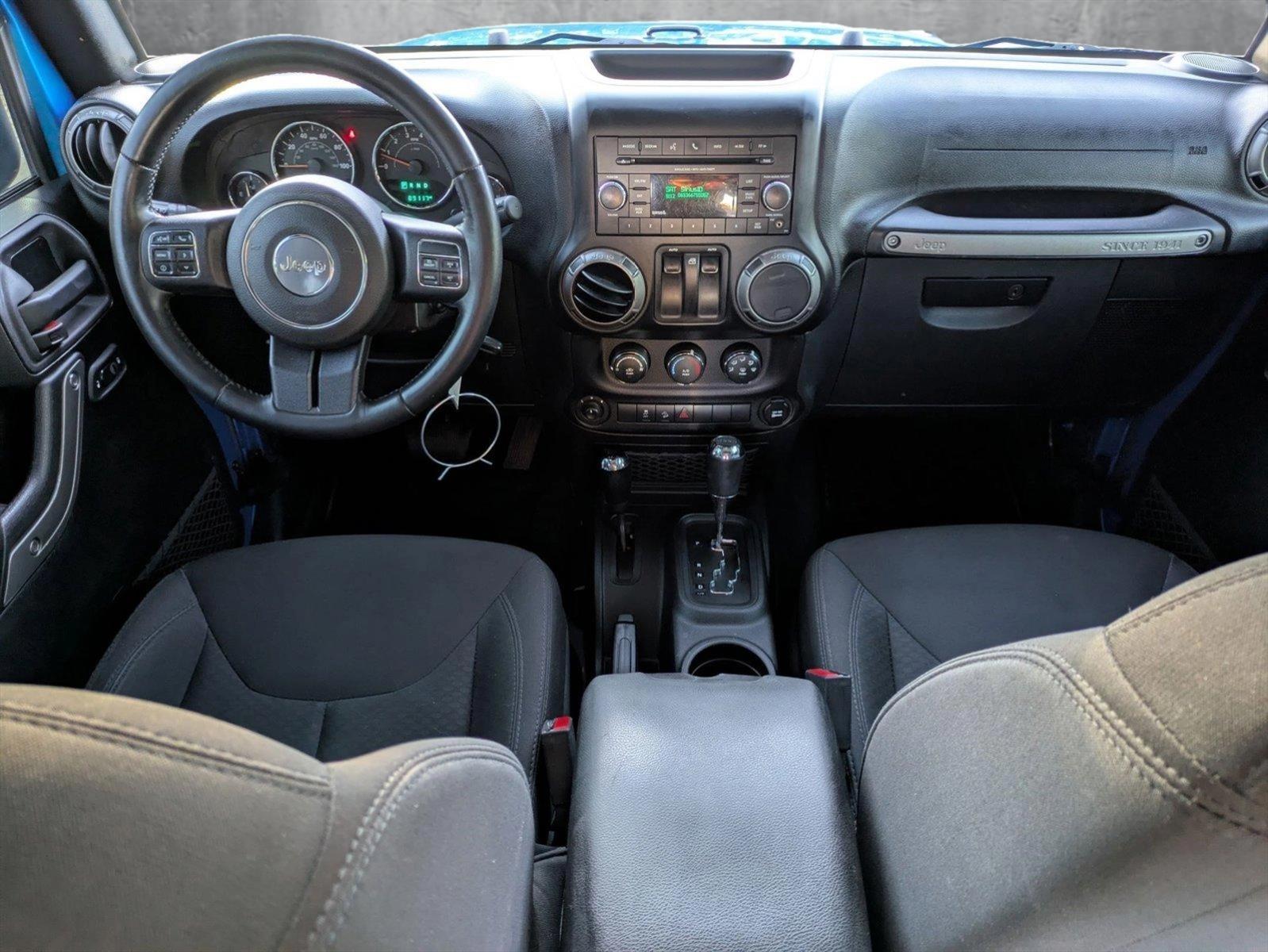 2015 Jeep Wrangler Vehicle Photo in GOLDEN, CO 80401-3850