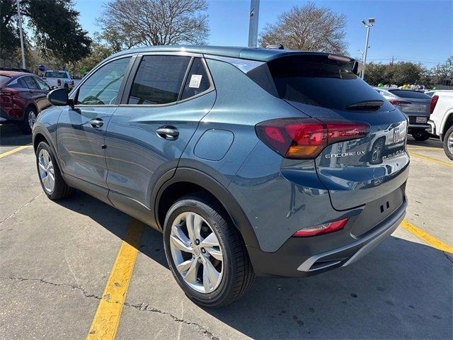 2025 Buick Encore GX Vehicle Photo in BATON ROUGE, LA 70806-4466