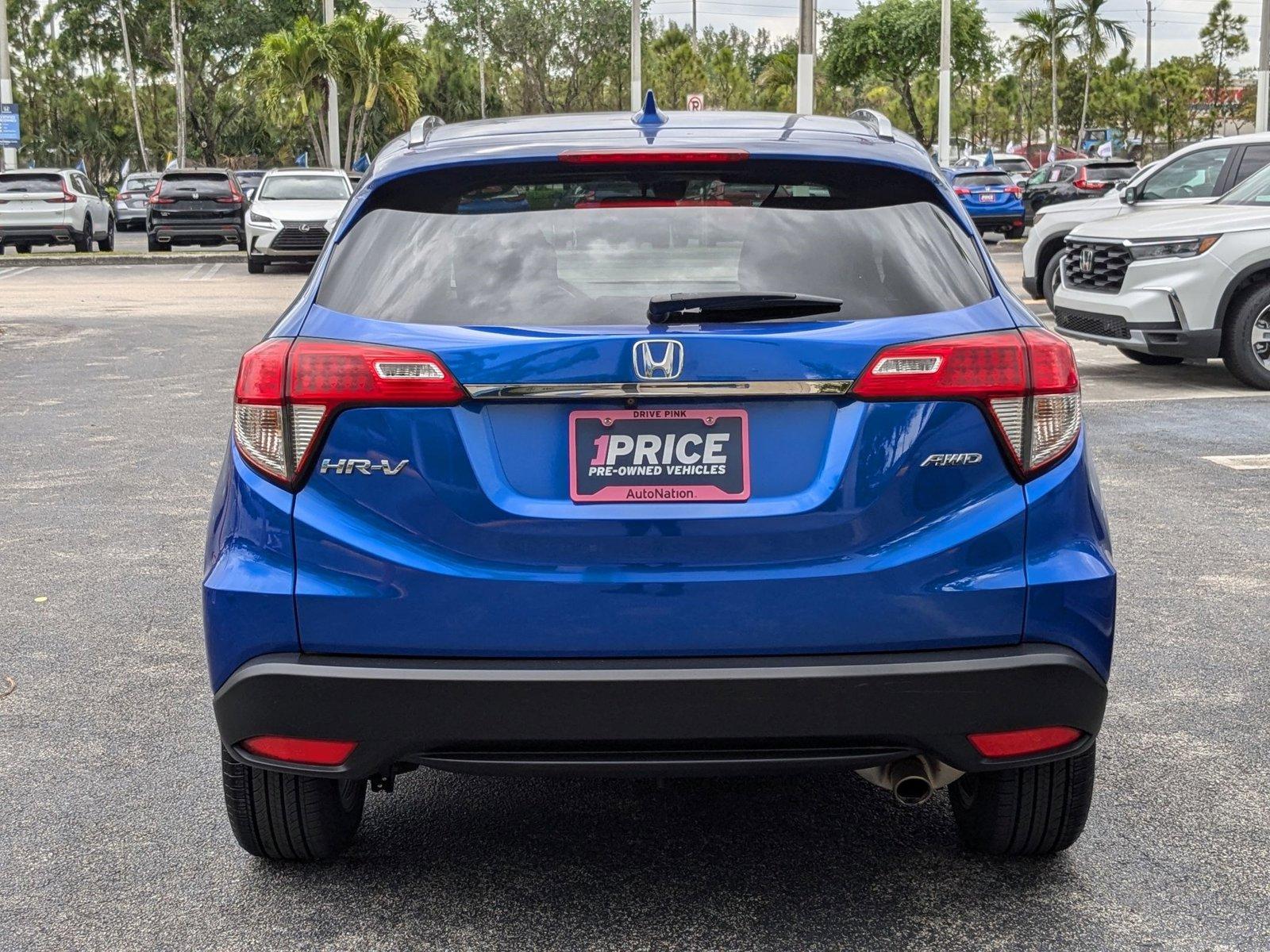 2021 Honda HR-V Vehicle Photo in Miami, FL 33015