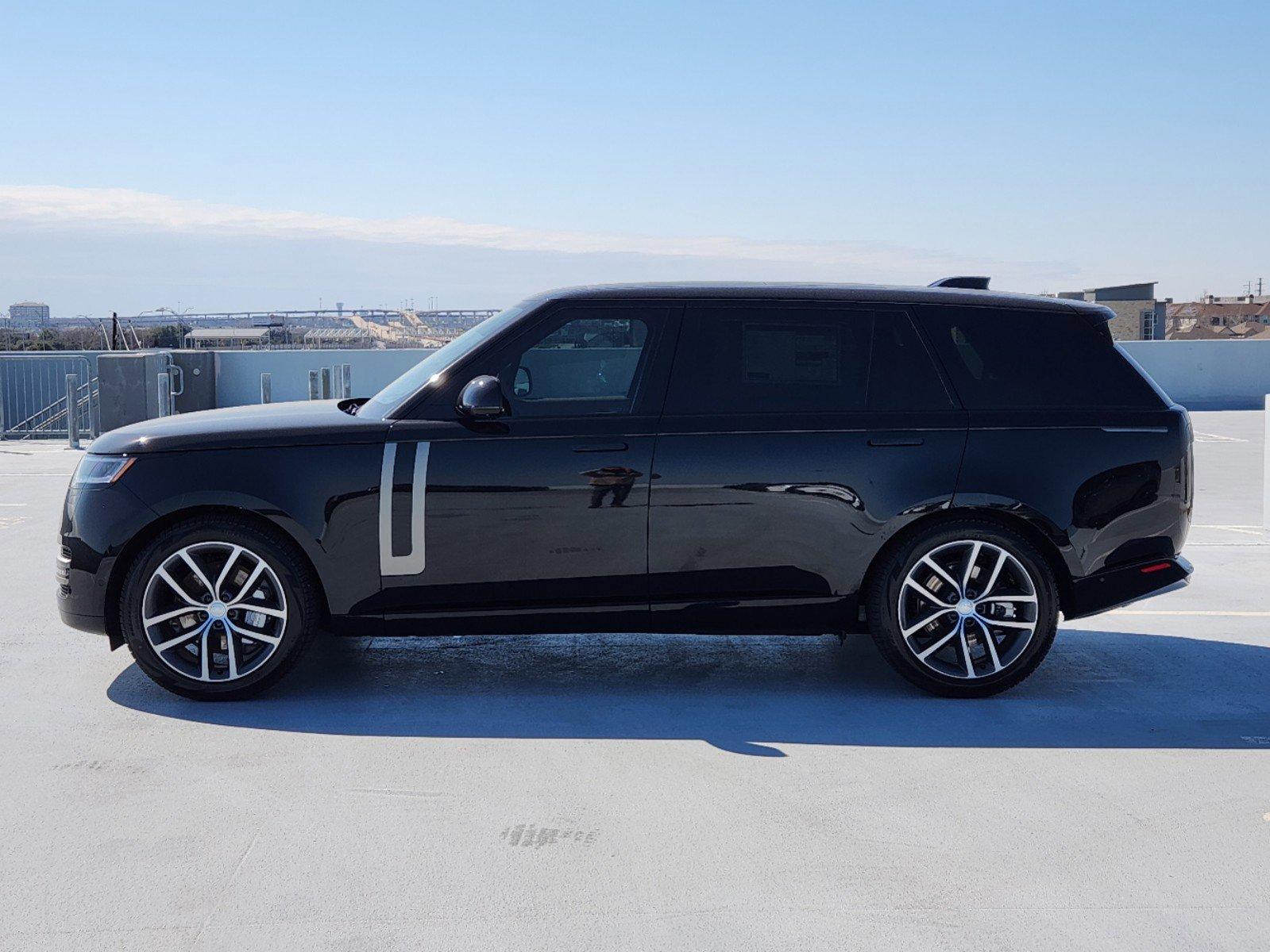 2025 Range Rover Vehicle Photo in AUSTIN, TX 78717