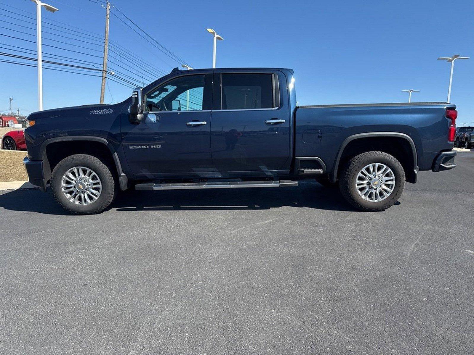 2023 Chevrolet Silverado 2500 HD Vehicle Photo in Harrisburg, PA 17111