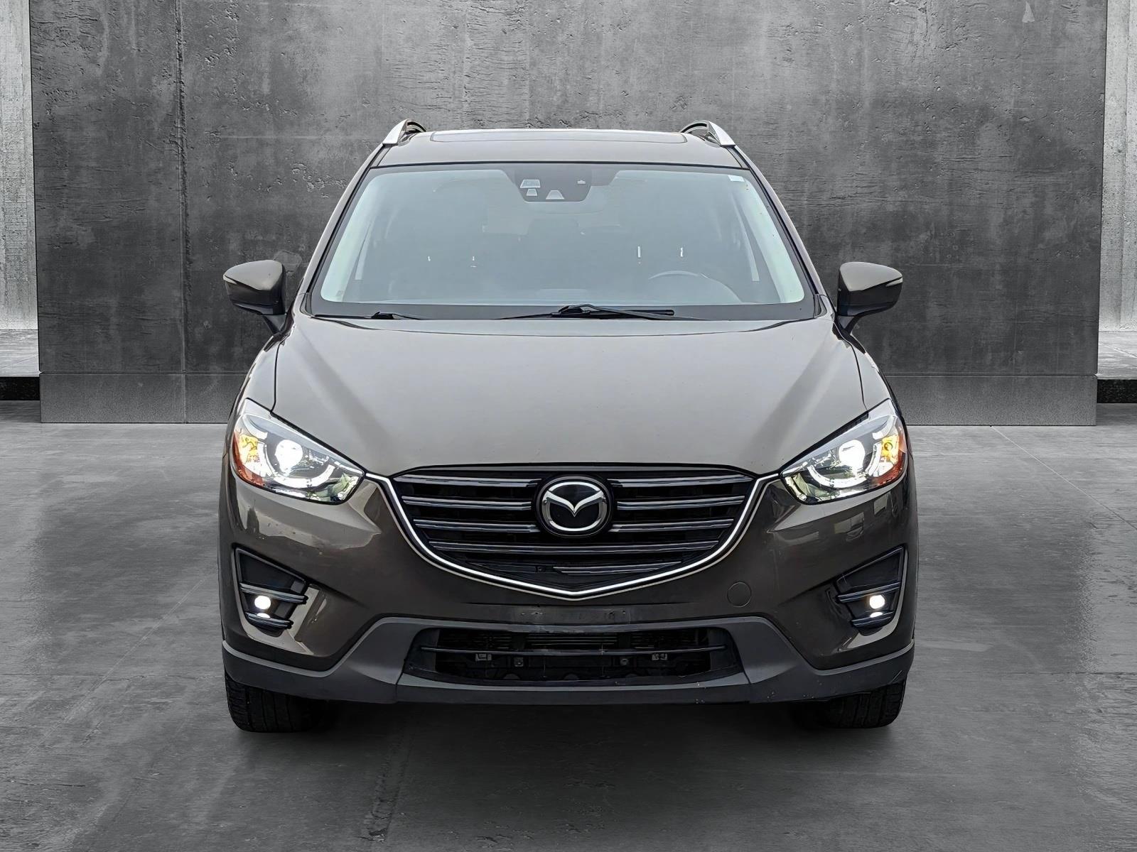 2016 Mazda CX-5 Vehicle Photo in Spokane Valley, WA 99212