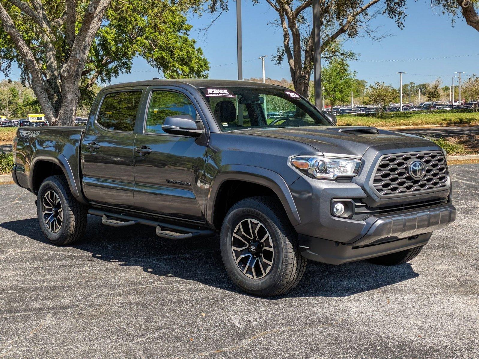 2020 Toyota Tacoma 4WD Vehicle Photo in ORLANDO, FL 32812-3021