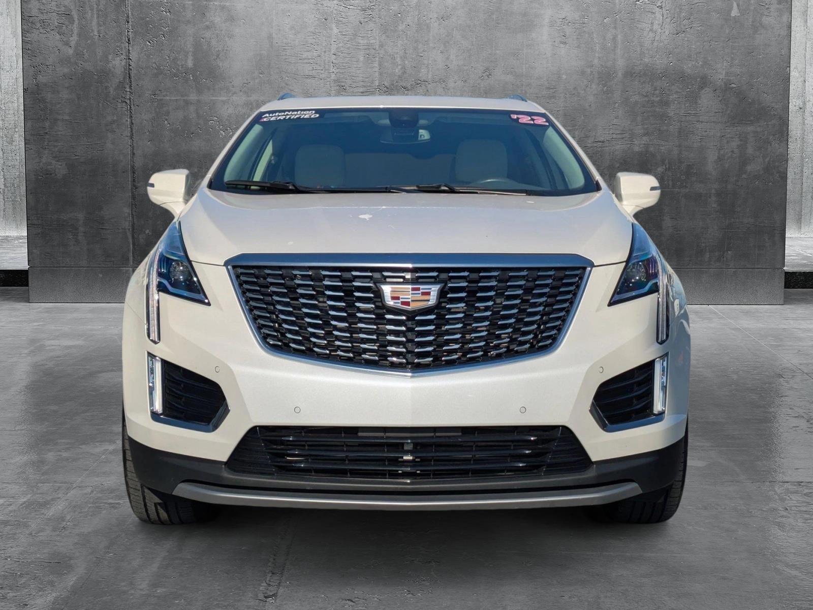 2022 Cadillac XT5 Vehicle Photo in LAUREL, MD 20707-4622