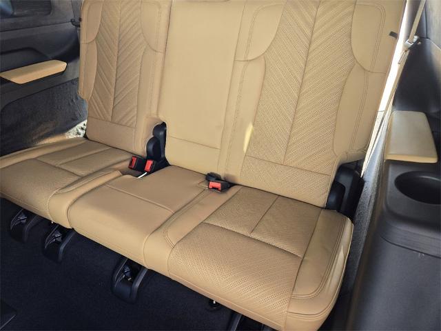 2025 Cadillac Escalade IQ Vehicle Photo in Oklahoma City, OK 73114
