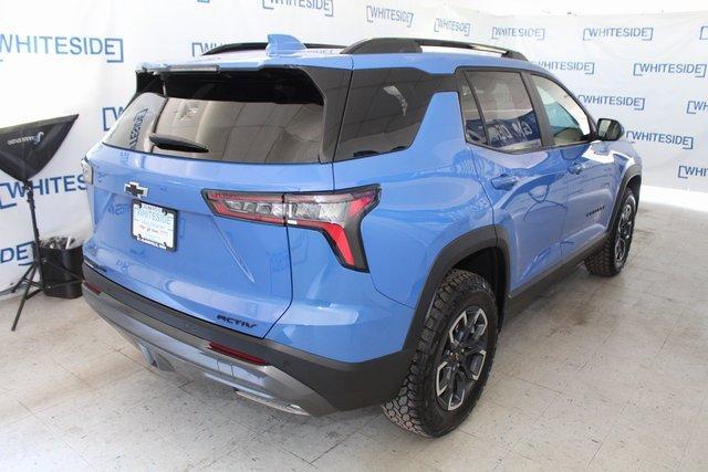 2025 Chevrolet Equinox Vehicle Photo in SAINT CLAIRSVILLE, OH 43950-8512
