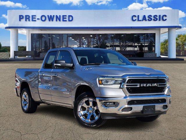 2019 Ram 1500 Vehicle Photo in SUGAR LAND, TX 77478-0000