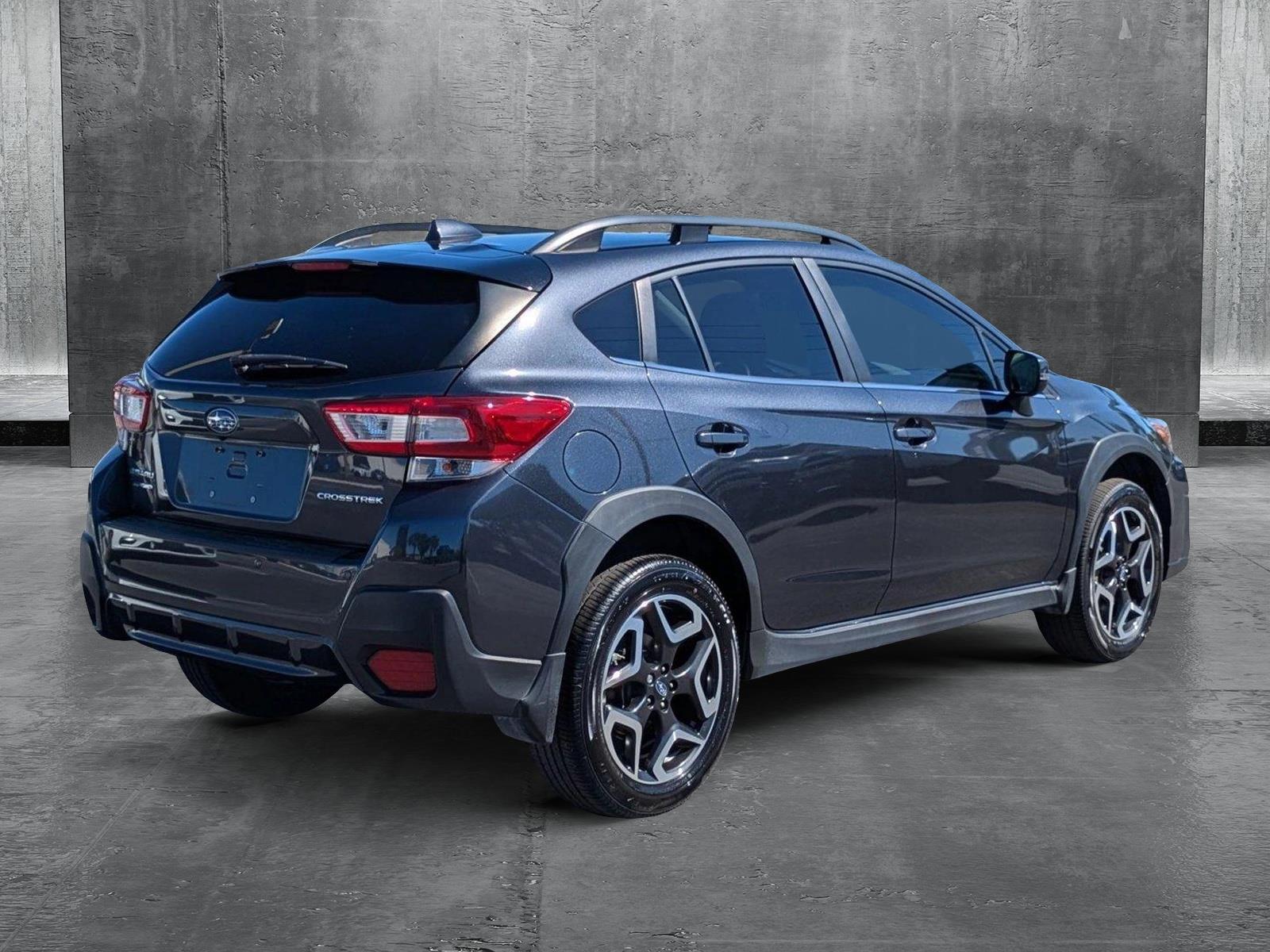 2019 Subaru Crosstrek Vehicle Photo in Clearwater, FL 33761