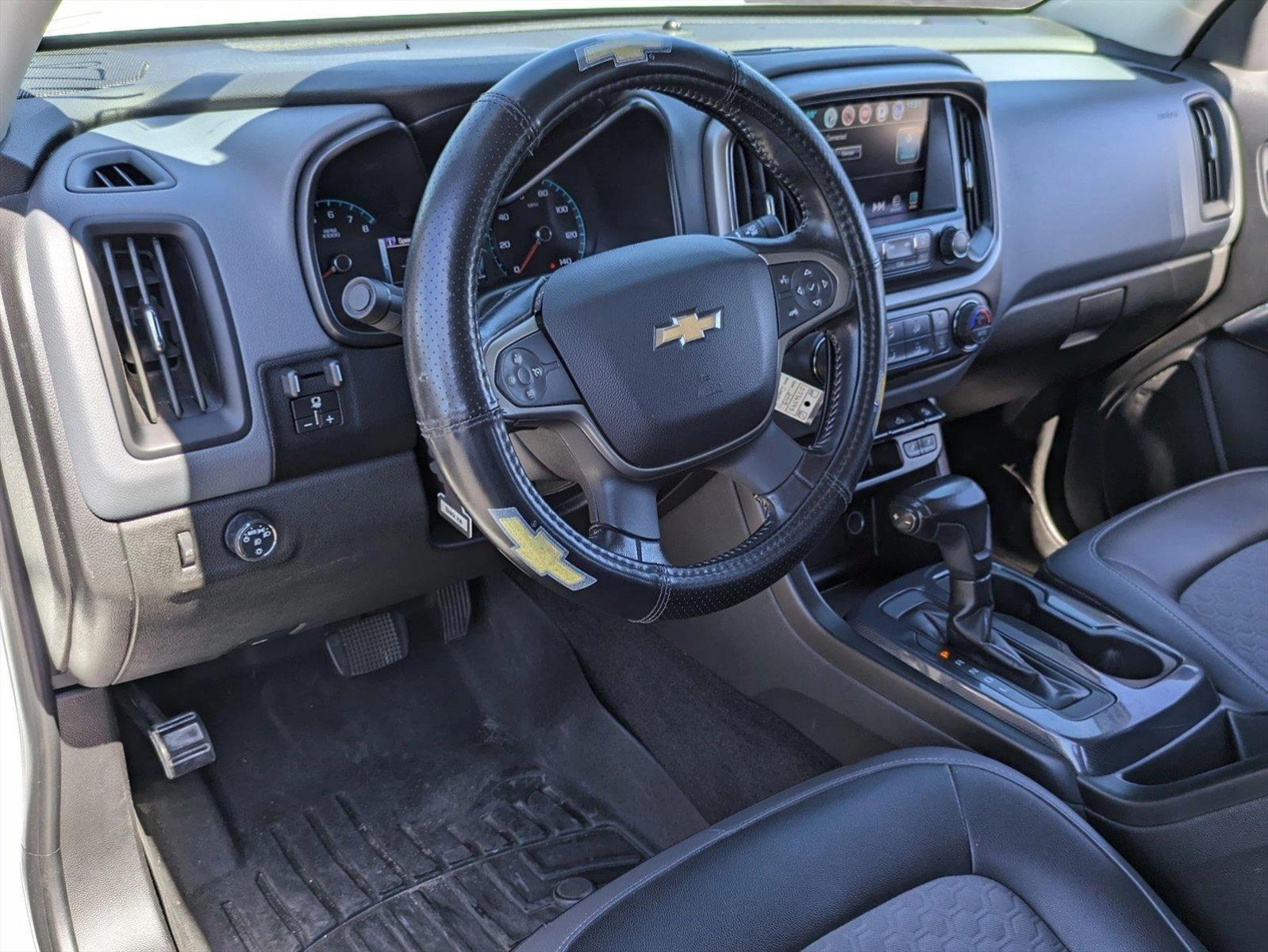 2018 Chevrolet Colorado Vehicle Photo in Sanford, FL 32771