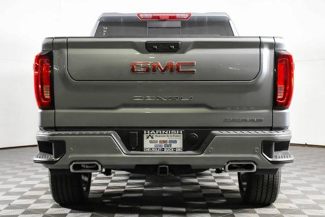2025 GMC Sierra 1500 Vehicle Photo in PUYALLUP, WA 98371-4149