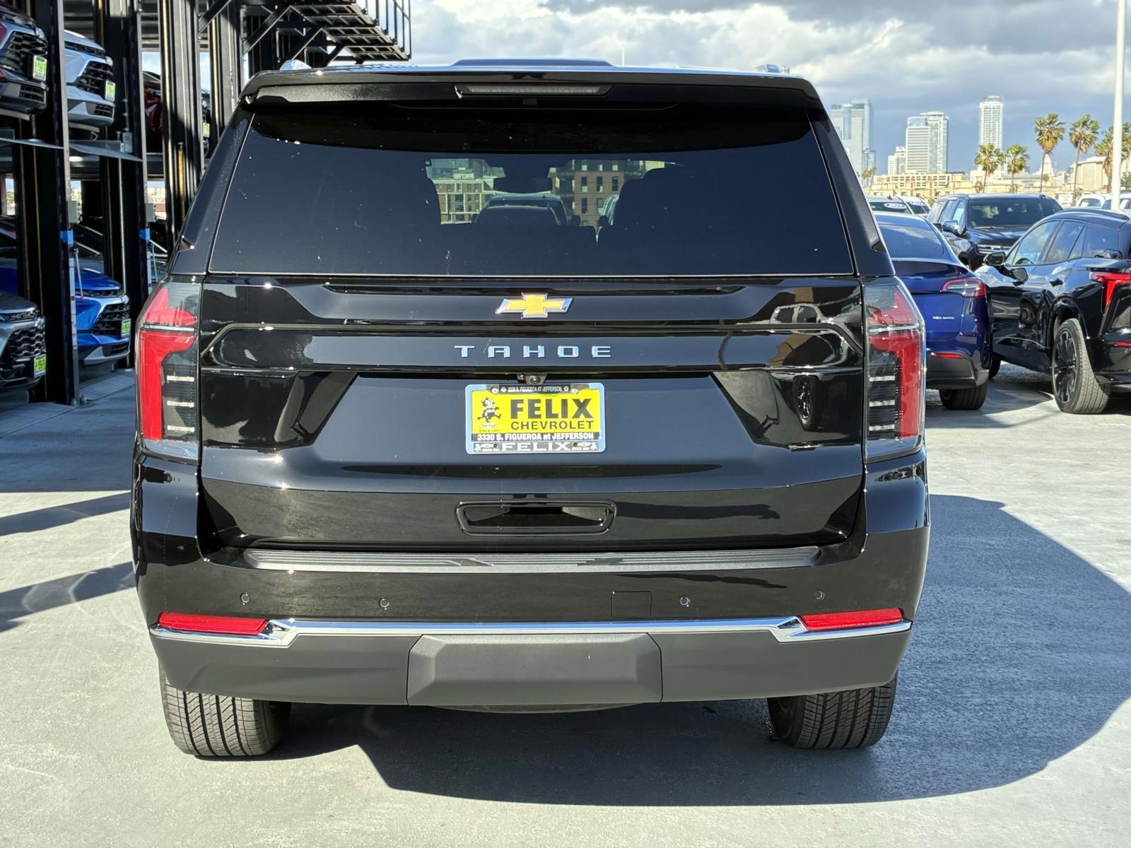 2025 Chevrolet Tahoe Vehicle Photo in LOS ANGELES, CA 90007-3794