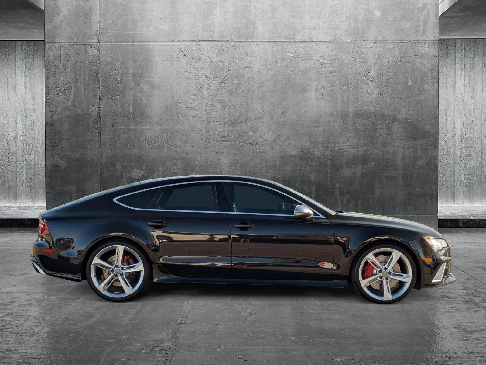 2016 Audi RS 7 Vehicle Photo in St. Petersburg, FL 33713