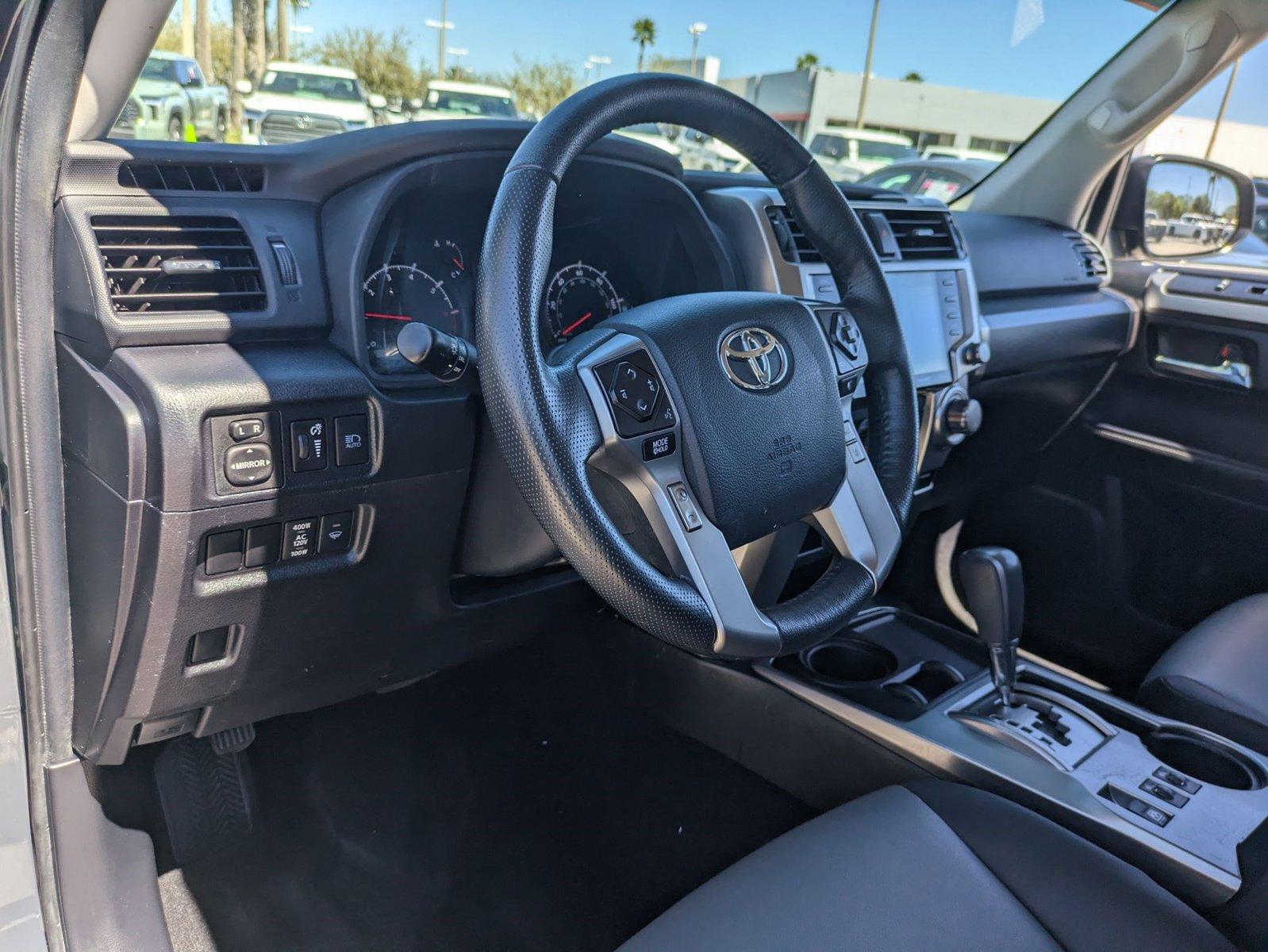 2024 Toyota 4Runner Vehicle Photo in Winter Park, FL 32792