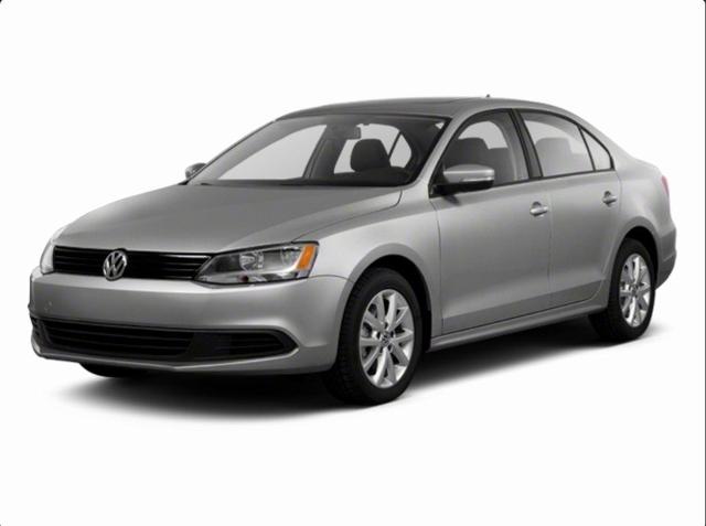 2013 Volkswagen Jetta Sedan Vehicle Photo in Tulsa, OK 74129