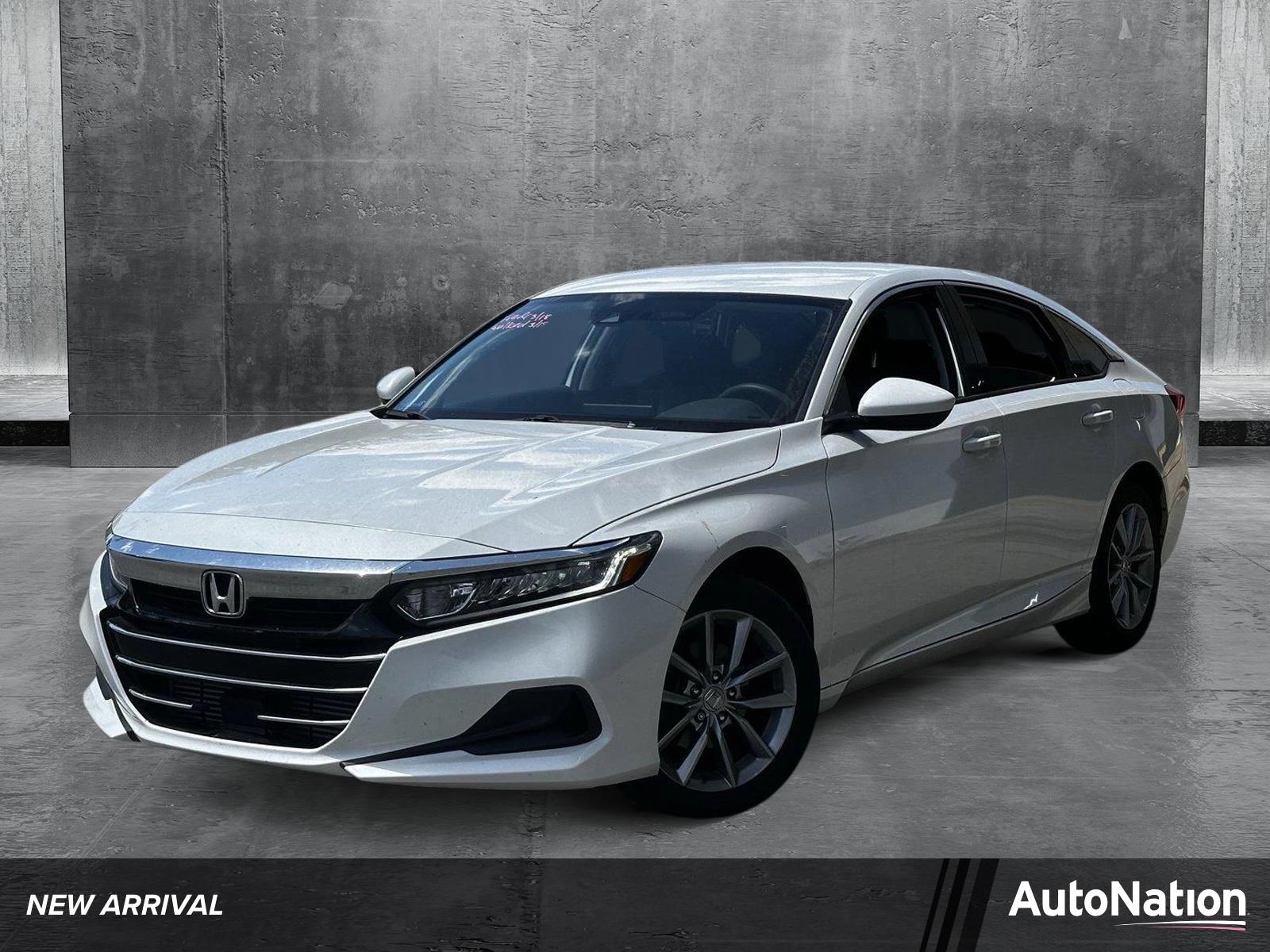 2022 Honda Accord Sedan Vehicle Photo in Hollywood, FL 33021