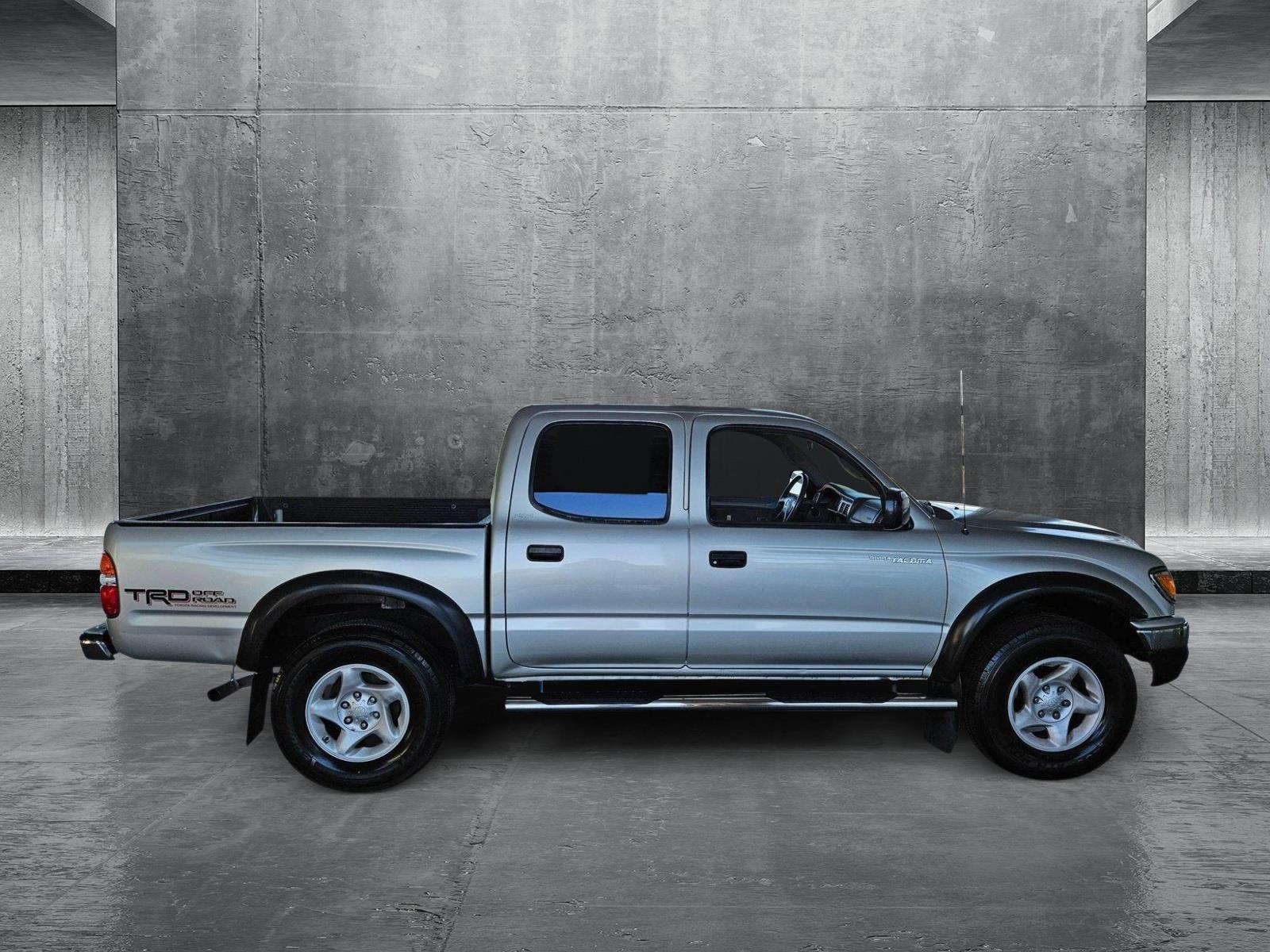 2003 Toyota Tacoma Vehicle Photo in Henderson, NV 89014