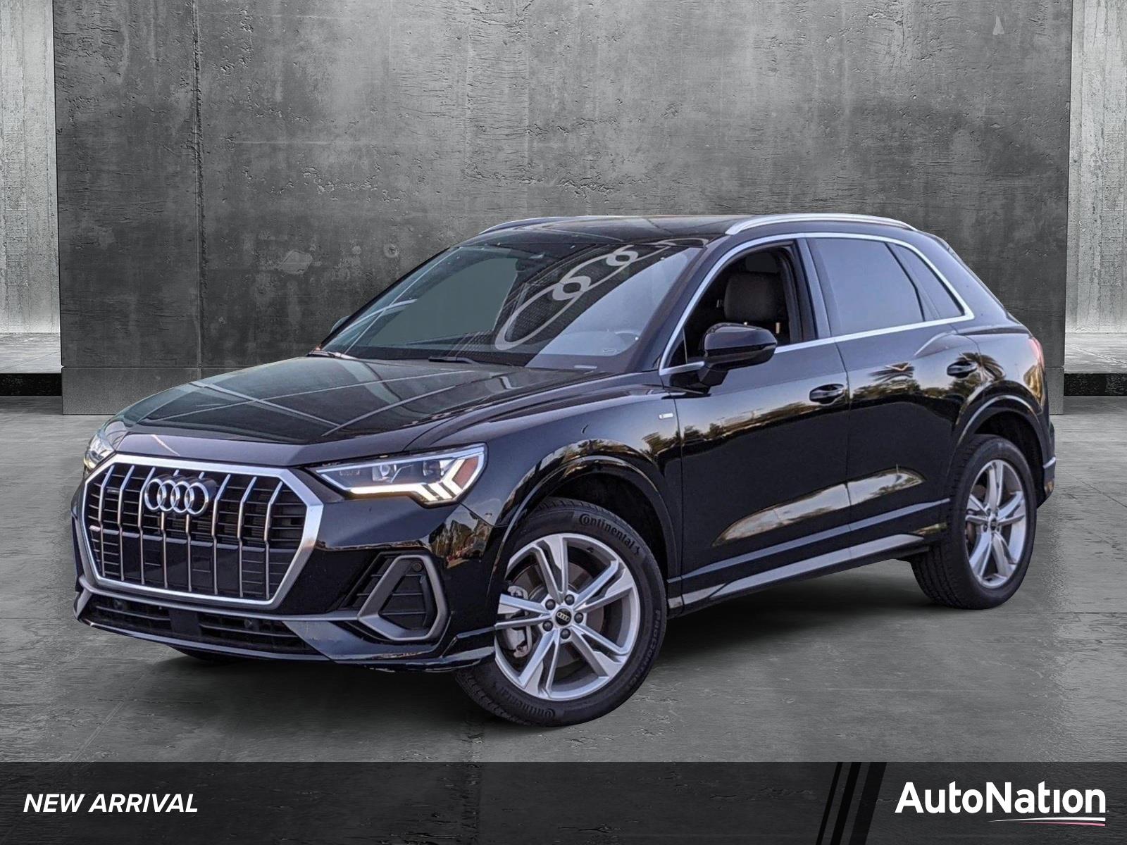 2022 Audi Q3 Vehicle Photo in Orlando, FL 32811