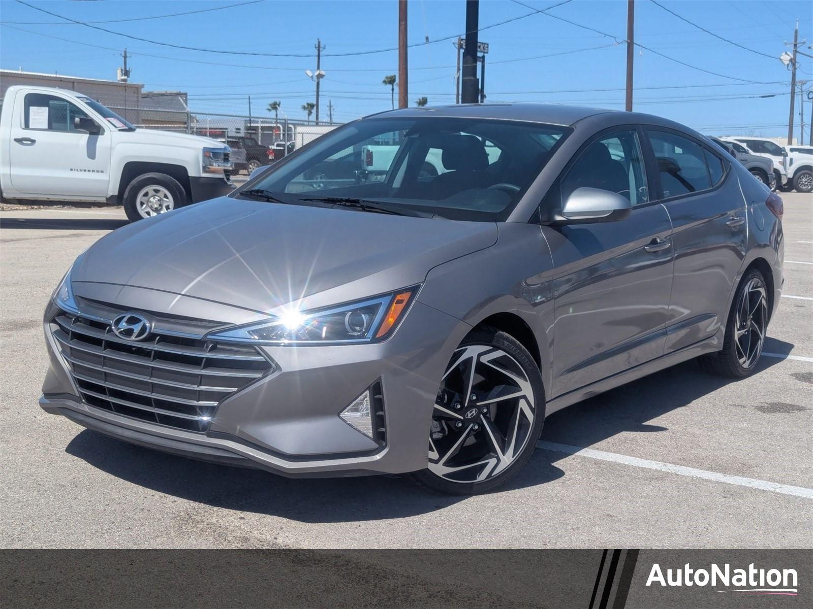 2020 Hyundai ELANTRA Vehicle Photo in Corpus Christi, TX 78415