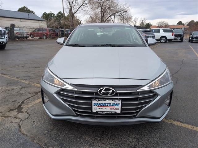 2020 Hyundai Elantra Vehicle Photo in AURORA, CO 80012-4011